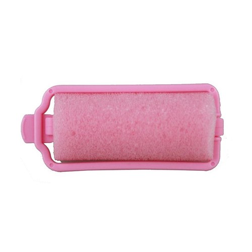 Pink Foam Rollers - Medium